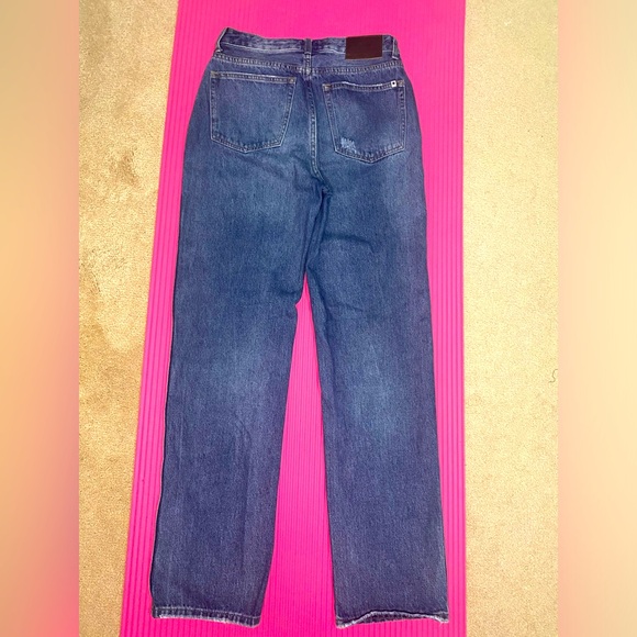 Lucky Brand / high rise 90,s - Picture 2 of 2